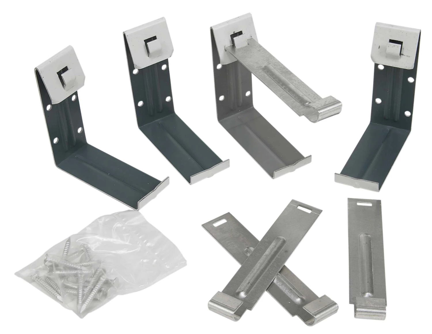 Top 10 π Amerimax Gutter Parts & Accessories Galvanized Steel K Style Hanger 4-Pack π 3 Top 10 π Amerimax Gutter Parts & Accessories Galvanized Steel K Style Hanger 4-Pack π