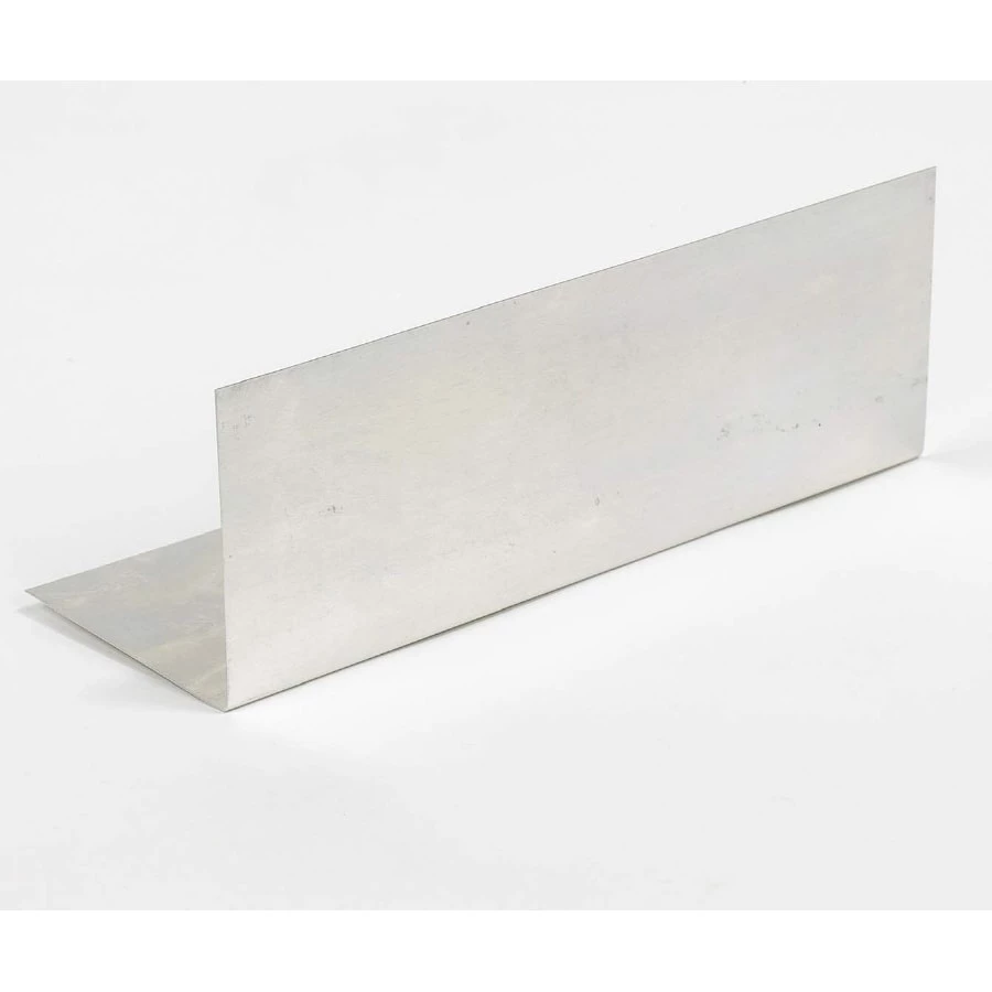 Promo π Amerimax Flashings 4-in x 12-in Silver Galvanized Steel Step Flashing βοΈ 3 Promo π Amerimax Flashings 4-in x 12-in Silver Galvanized Steel Step Flashing βοΈ