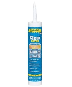Promo 🎁 LEAK STOPPER Roof Coatings 10.1-fl oz Waterproofer Cement Roof Sealant 💯