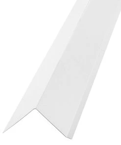 Cheap π Gibraltar Building Products Flashings 3-in x 10-ft White Galvanized Steel Drip Edge βοΈ
