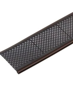 Outlet 😍 Amerimax Gutter Parts & Accessories Snap-In Gutter Filter PVC K Style (6.5-in x 3-ft) Gutter Guard Screen ⭐