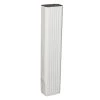 Budget π Amerimax Downspouts & Components Aluminum 15-in White Downspout Extension π 2 Budget π Amerimax Downspouts & Components Aluminum 15-in White Downspout Extension π -Roofing shop online 00309742