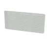 Buy ❤️ Air Vent Soffit Vents 8-in x 16-in White Aluminum Soffit Vent ✨ -Roofing shop online 00317846