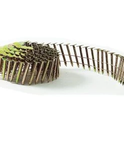 Best Sale ⭐ Fas'ners Unlimited Roofing Nails 7200-Count 1.25-in Roofing Pneumatic Nails 🎉