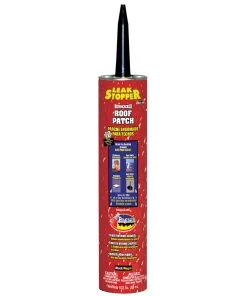 Best reviews of 😍 LEAK STOPPER Roof Coatings Fibered Waterproof Cement Roof Sealant 🧨