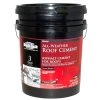 Brand new 💯 BLACK JACK Roof Coatings 4.75-Gallon Fibered Waterproofer Cement Roof Sealant 🛒 -Roofing shop online 00398959