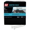 Top 10 💯 Grip-Rite 2-in 11-Gauge Electro-Galvanized Steel Roofing Nails (5-lbs) 🌟 -Roofing shop online 00402002 scaled