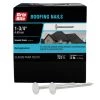 New 🎁 Grip-Rite 11-Gauge Electro-Galvanized Steel Roofing Nails (5-lbs) ✨ -Roofing shop online 00402239 scaled
