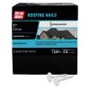 Flash Sale 🔥 Grip-Rite 1-in 11-Gauge Electro-Galvanized Steel Roofing Nails (5-lbs) 👍 -Roofing shop online 00402277 scaled