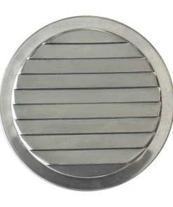 Best Pirce π Gibraltar Building Products Soffit Vents 4.5-in x 4.5-in Silver Aluminum Soffit Vent π€©