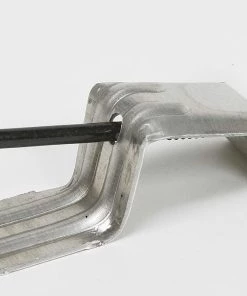 Brand new ⭐ Amerimax Gutter Parts & Accessories Galvanized Steel K Style Hidden Hanger 😀