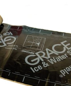 Best reviews of ⌛ Grace Ice & Water Shield Roofing Underlayment 36-in x 75-ft 200-sq ft Rubber Roof Underlayment 🎁