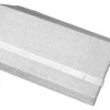 Top 10 🎉 Gibraltar Building Products Flashings 25-Pack 3.5-in x 7-in Silver Galvanized Steel Step Flashing 🔔 -Roofing shop online 00534367