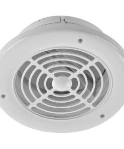 Hot Sale 💯 IMPERIAL Soffit Vents 8.5-in L White Plastic Soffit Vent 😀