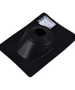 Flash Sale 🎁 Oatey Flashings Thermoplastic 3-in To 4-in x 16-in Plastic Vent and Pipe Flashing 🔥