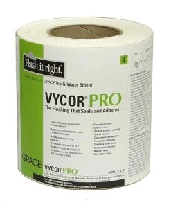 Hot Sale 🔥 Thing Flashings Vycor Plus 9-in x 33-ft Rubberized Asphalt Roll Flashing 😍
