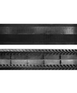 Wholesale 🎉 Builders Edge Roof Ridge Vent End Plugs 9-in x 49-in Roof Ridge Vent End Plug 🔥