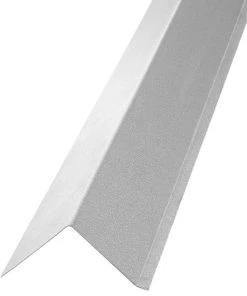Budget π Gibraltar Building Products Flashings 1.5-in x 10-ft Silver Galvanized Steel Drip Edge β€οΈ