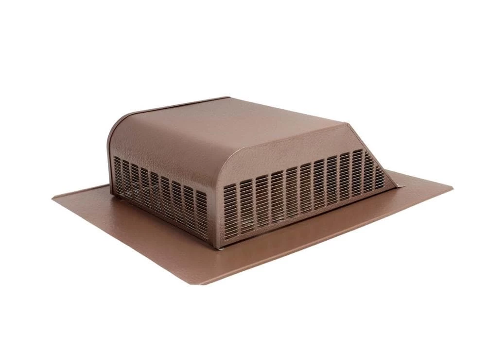 Deals π Air Vent Roof Louvers Brown Aluminum Slant-Back Roof Louver β 3 Deals π Air Vent Roof Louvers Brown Aluminum Slant-Back Roof Louver β