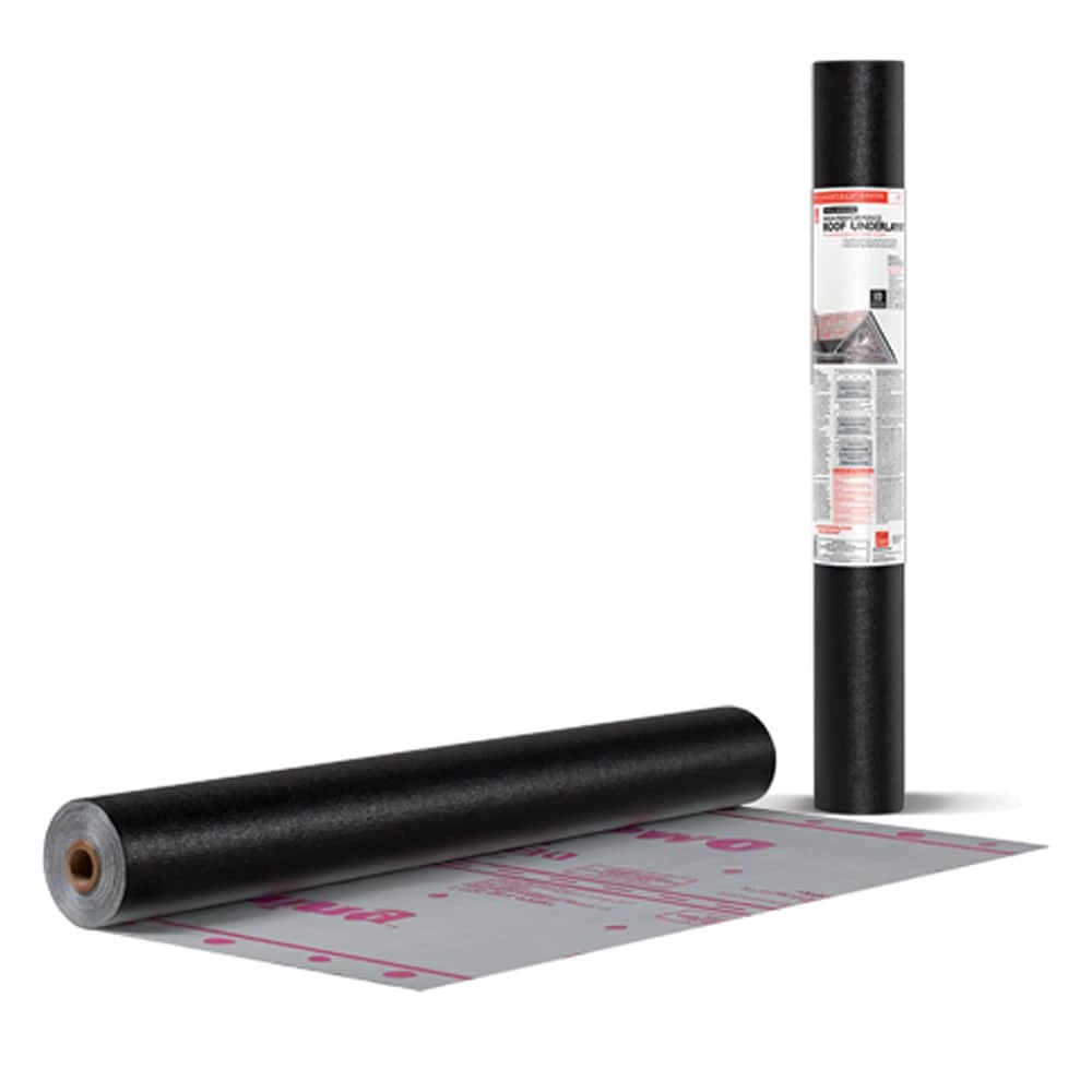 New π Owens Corning Roofing Underlayment Deck Defense 48-in x 250-ft 937-sq ft Polypropylene Roof Underlayment π€© 3 New π Owens Corning Roofing Underlayment Deck Defense 48-in x 250-ft 937-sq ft Polypropylene Roof Underlayment π€©