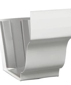 Cheapest 😍 Amerimax Gutter Parts & Accessories Aluminum K Style Slip Joint 🧨