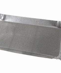 Hot Sale ✔️ Amerimax Flashings Termite Shield 8-in x 0.67-in Silver Galvanized Steel Step Flashing 😀