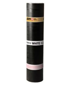 Cheap 🧨 Grip-Rite 3-ft W x 32.8-ft L 100-sq ft White Roll Roofing 👍