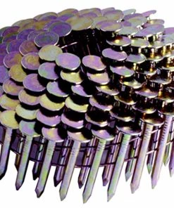 New ⭐ Grip-Rite Roofing Nails 7200-Count 1.25-in Roofing Pneumatic Nails ✔️