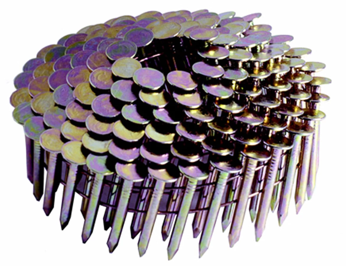 New ⭐ Grip-Rite Roofing Nails 7200-Count 1.25-in Roofing Pneumatic Nails ✔️ 3 New ⭐ Grip-Rite Roofing Nails 7200-Count 1.25-in Roofing Pneumatic Nails ✔️