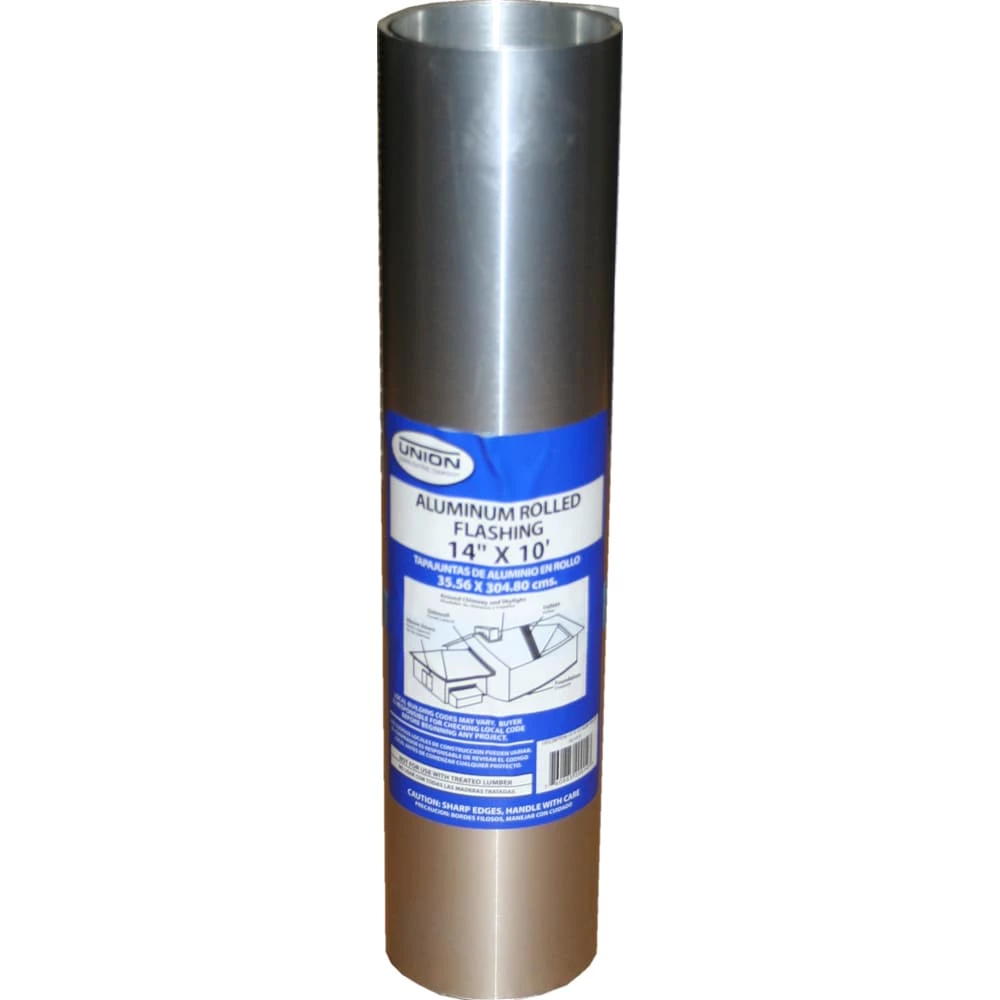 Hot Sale π Union Corrugating Flashings 14-in x 10-ft Aluminum Roll Flashing β 3 Hot Sale π Union Corrugating Flashings 14-in x 10-ft Aluminum Roll Flashing β