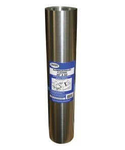 Best reviews of 🎁 Union Corrugating Flashings 20-in x 50-ft Aluminum Roll Flashing ⌛