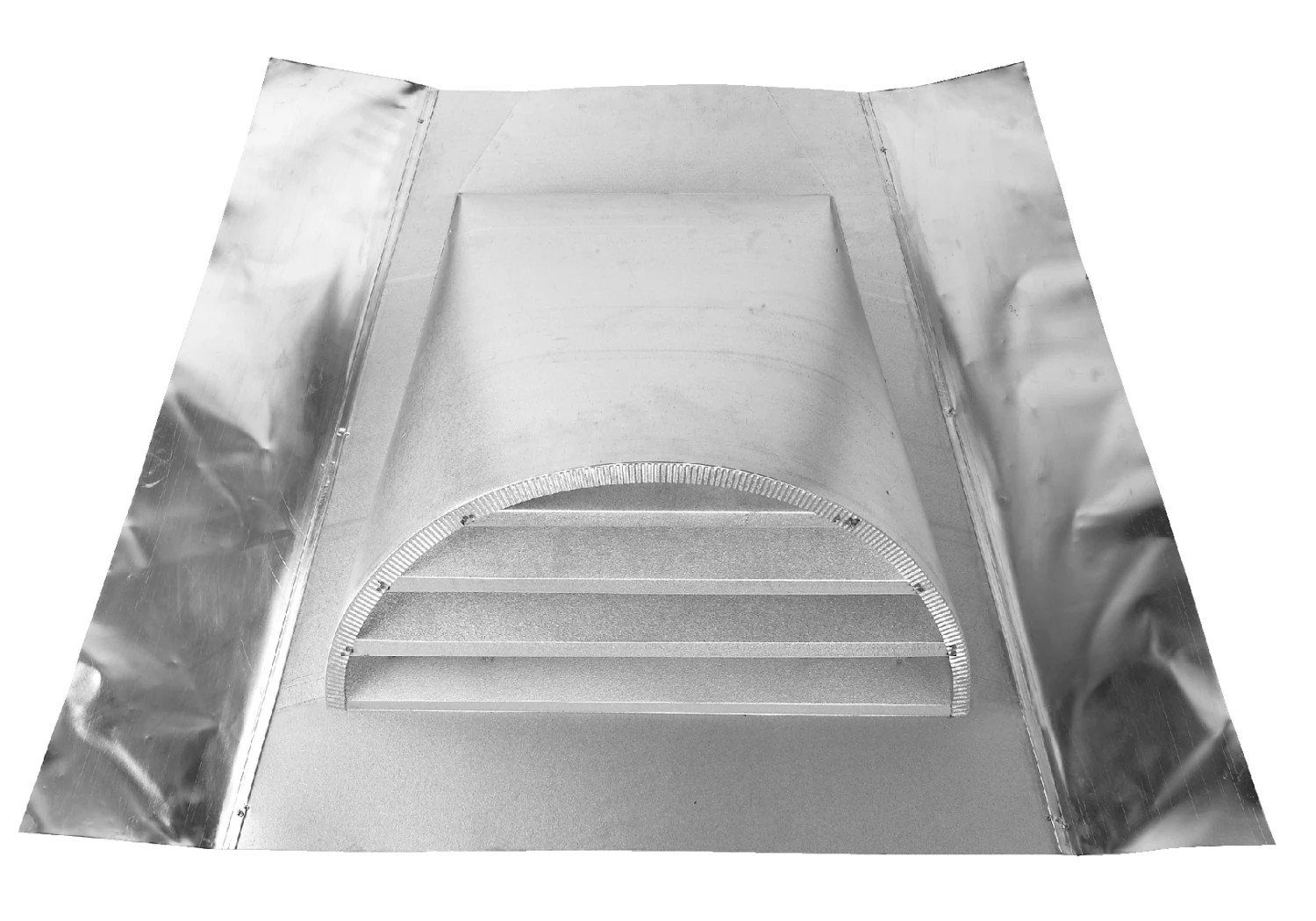 Wholesale π Gibraltar Building Products Roof Louvers Silver Galvanized Steel Round Roof Louver π€© 3 Wholesale π Gibraltar Building Products Roof Louvers Silver Galvanized Steel Round Roof Louver π€©