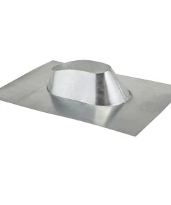 Cheap 💯 American Metal Products Flashings 4-in x 14.75-in Aluminum Vent and Pipe Flashing ✨