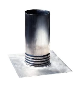 Cheap ❤️ Mayco Industries Inc Flashings 4-in x 10-in Lead Vent and Pipe Flashing 😍