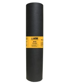 Brand new ⌛ Thing Roofing Underlayment 36-in x 144-ft 432-sq ft Felt Roof Underlayment ✨