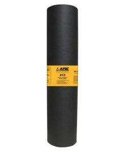 Brand new ⌛ Thing Roofing Underlayment 36-in x 144-ft 432-sq ft Felt Roof Underlayment ✨ -Roofing shop online 025056004208xl