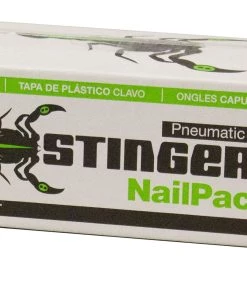 Cheap 💯 STINGER 1-in 14-Gauge 15-Degree Electro-Galvanized Steel Pneumatic Roofing Nails (2000-Count) 👏