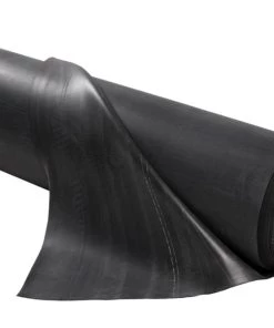 Best Pirce 🧨 GenTite EPDM 10-ft W x 25-ft L 250-sq ft Black Roll Roofing 🎁