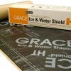 Hot Sale 🌟 Grace Ice & Water Shield Roofing Underlayment 36-in x 66.6-ft 200-sq ft Rubber Roof Underlayment 👏 -Roofing shop online 03185897