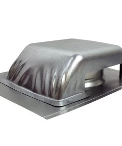 Cheap 🎁 Air Vent Roof Louvers Mill Galvanized Steel Slant-Back Roof Louver 🔔