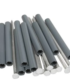 Deals 🛒 Amerimax Gutter Parts & Accessories Aluminum K Style Gutter Spike and Ferrule 10-Pack 🎉