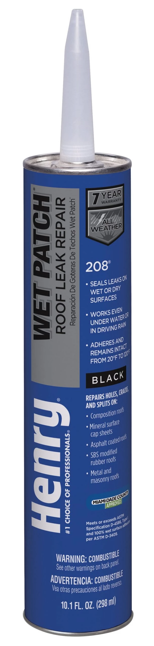 Flash Sale π Henry Company Roof Sealants Wet Patch 10-fl oz Waterproofer Cement Roof Sealant β 3 Flash Sale π Henry Company Roof Sealants Wet Patch 10-fl oz Waterproofer Cement Roof Sealant β
