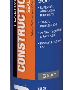 Top 10 🌟 Henry Company Roof Coatings Construction and-flashing 10-fl oz Waterproofer Roof Sealant 😍
