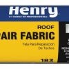 Flash Sale 🤩 Henry Company 0.5-ft W x 25-ft L 12.5-sq ft Yellow Roll Roofing ⌛