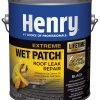 Best reviews of π Henry Company Roof Sealants Extreme Wet Patch 1-Gallon Waterproofer Elastomeric Cement Roof Sealant βοΈ 2 Best reviews of π Henry Company Roof Sealants Extreme Wet Patch 1-Gallon Waterproofer Elastomeric Cement Roof Sealant βοΈ -Roofing shop online 04030687 scaled