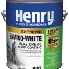 Promo π Henry Company Roof Coatings Enviro-White 0.9-Gallon Elastomeric Reflective Roof Coating (12-year Limited Warranty) β€οΈ 2 Promo π Henry Company Roof Coatings Enviro-White 0.9-Gallon Elastomeric Reflective Roof Coating (12-year Limited Warranty) β€οΈ -Roofing shop online 04030691 scaled