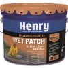 Cheap 🛒 Henry Company Roof Coatings Rubberized Wet Patch 3-Gallon Waterproofer Elastomeric Cement Roof Sealant 👏 -Roofing shop online 04030698