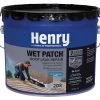 Budget 😀 Henry Company Roof Coatings Wet Patch 3-Gallon Waterproofer Cement Roof Sealant 💯 -Roofing shop online 04030699