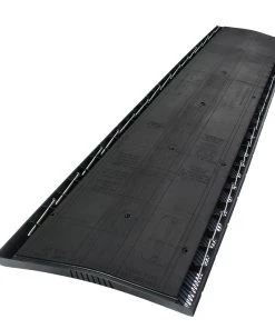 Flash Sale 👍 GAF Roof Ridge Vents Cobra Ridge Vent 3 13.7-in x 48-in Black Plastic Stick Roof Ridge Vent 🛒