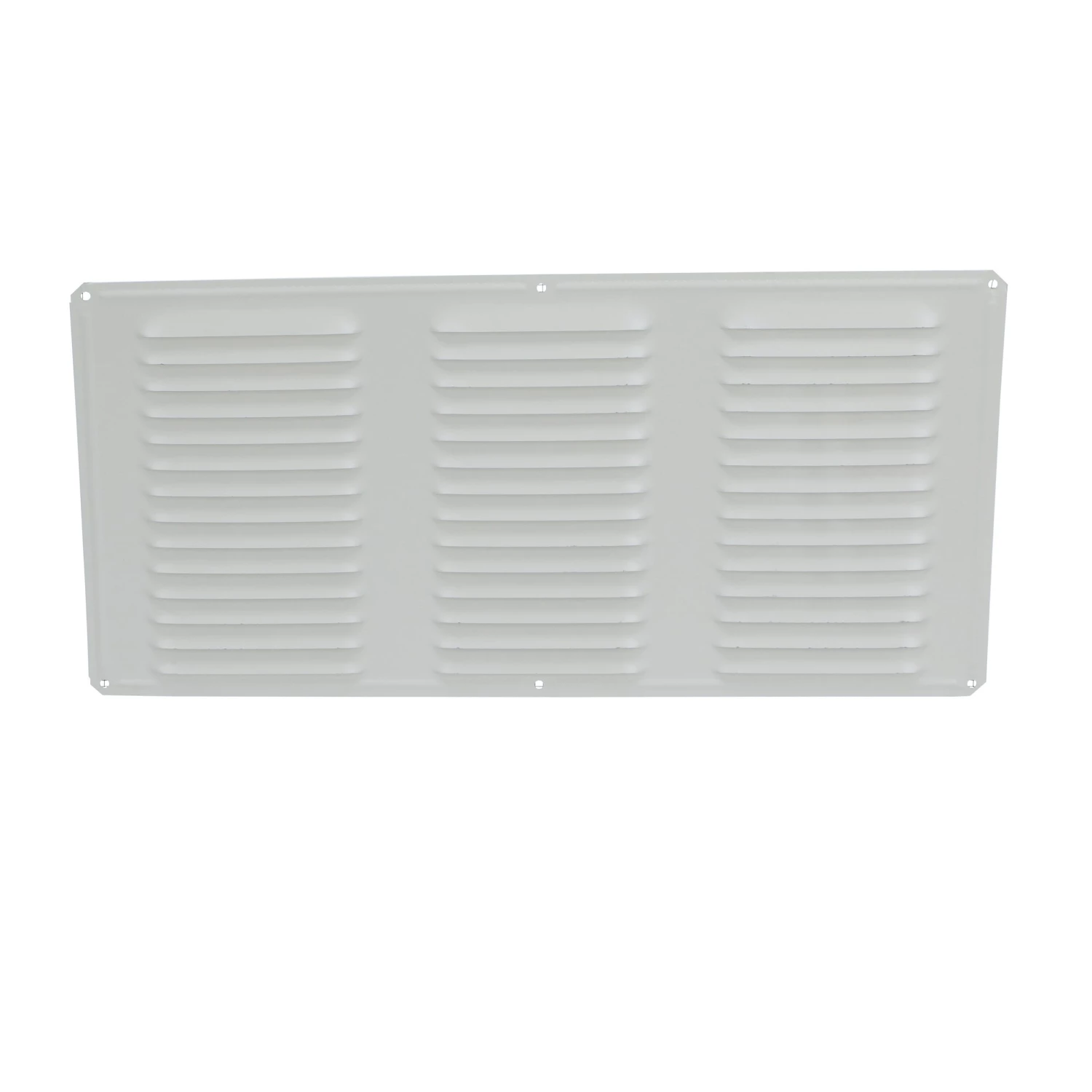 Buy ❤️ Air Vent Soffit Vents 8-in x 16-in White Aluminum Soffit Vent ✨ 4 Buy ❤️ Air Vent Soffit Vents 8-in x 16-in White Aluminum Soffit Vent ✨ - Image 2